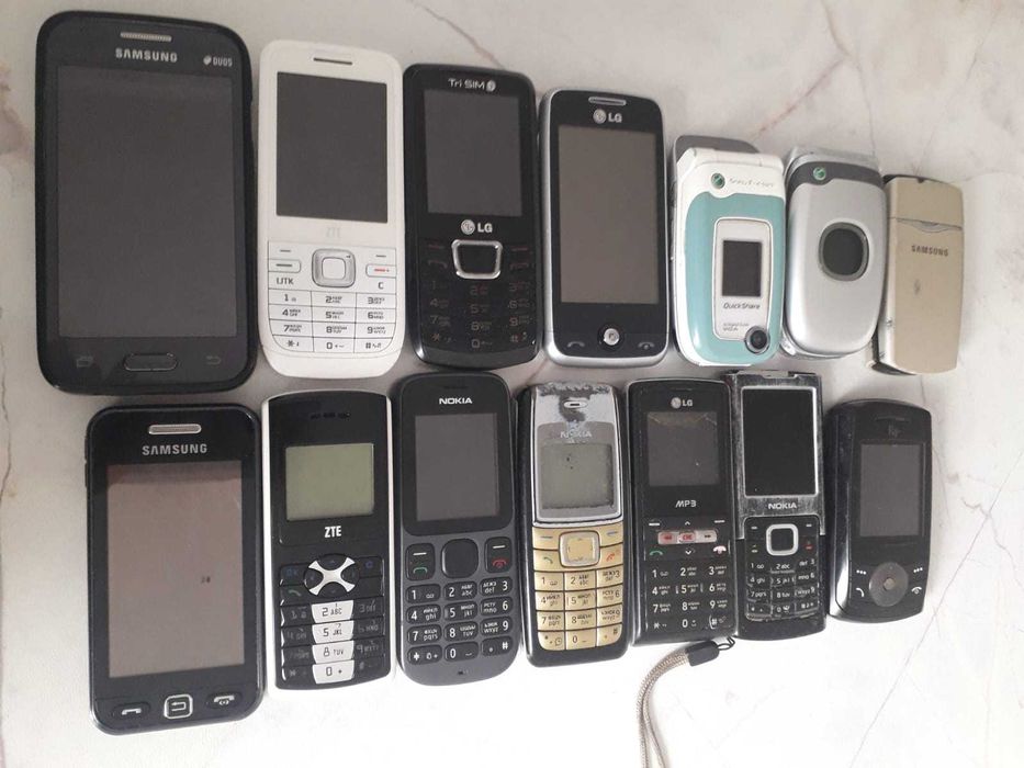 Продам телефоны, б/у. Обмен