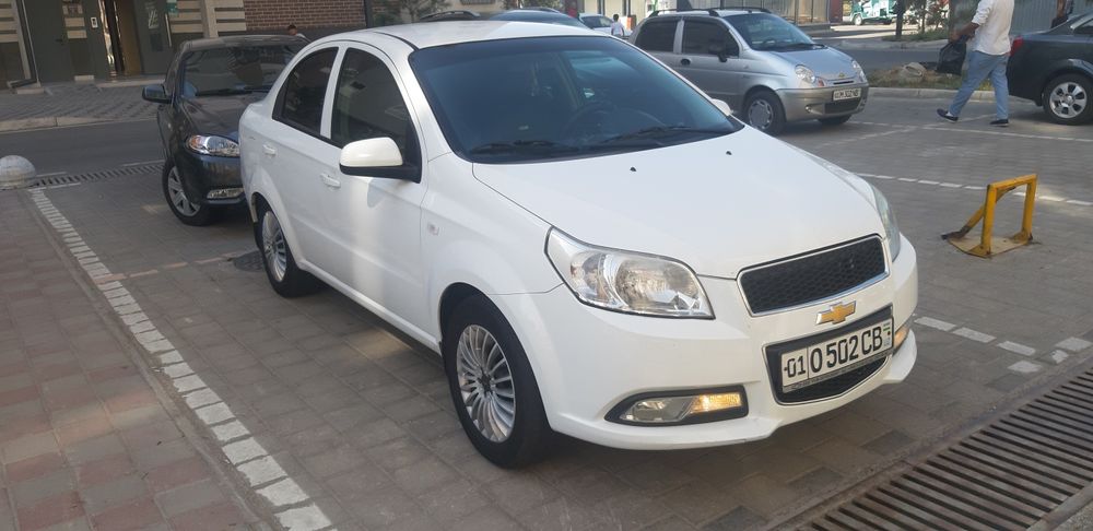 Zudlik bilan sotiladi. Chevrolet NEXIA III 2-pozitsiya