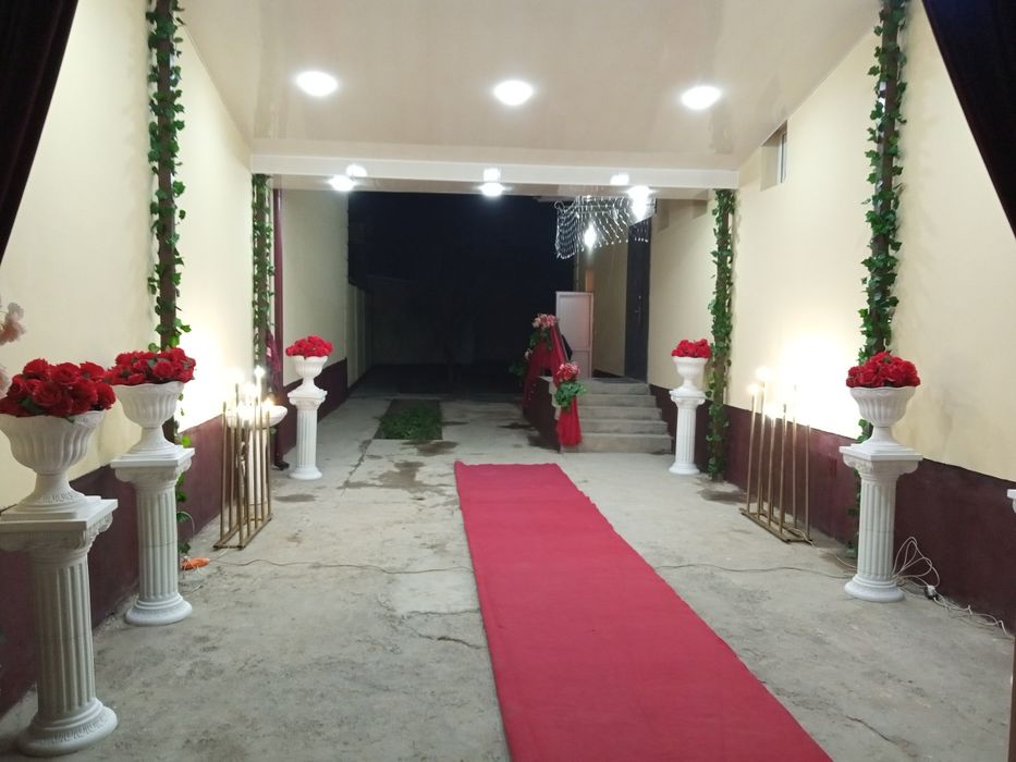 Ofarmaleniya офармления туй безаклари ва декоратциялари Шарли безаклар