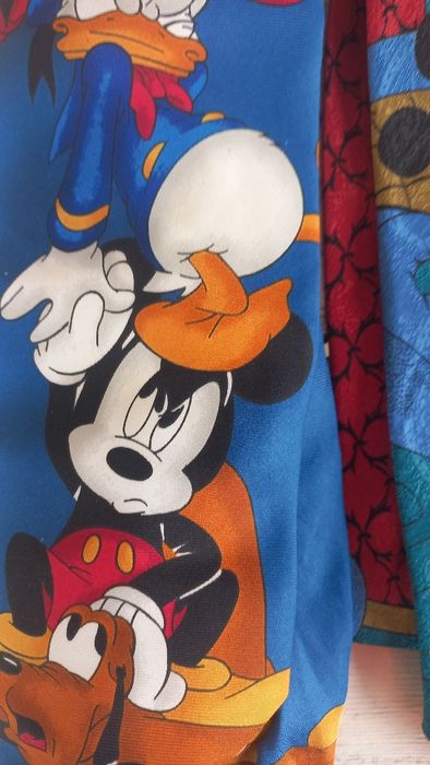 2 cravate Disney