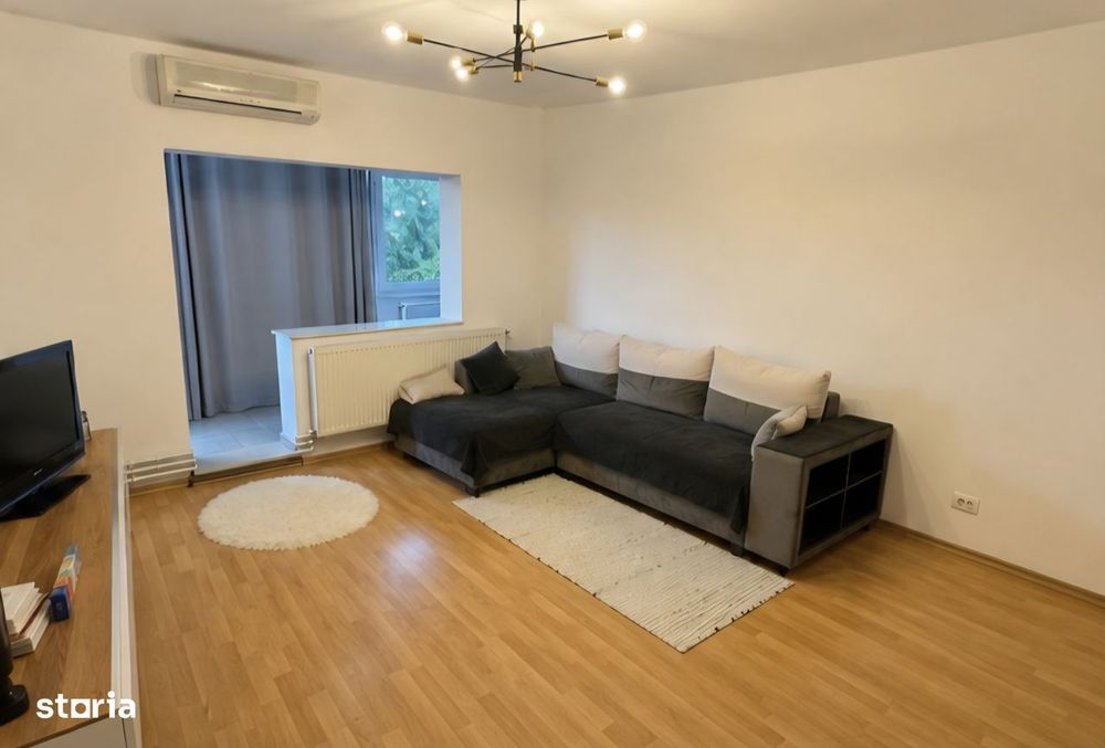 Apartament 2 camere, 51 m2, 2 balcoane, Zona Aradului, Timisoara — fotografia 1