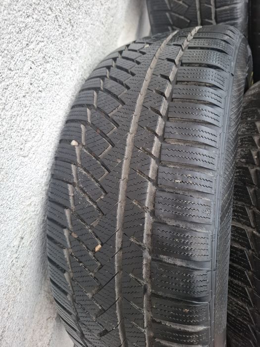 Anvelope iarna m+s 235/50/18