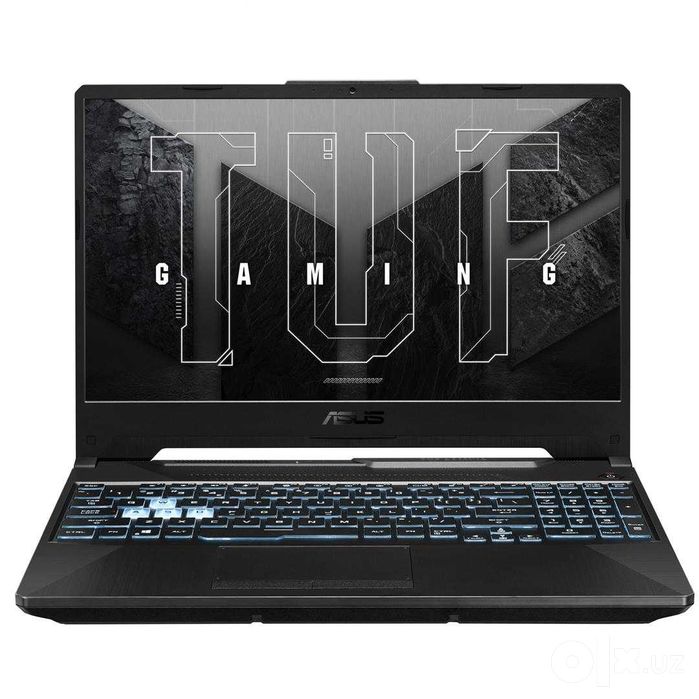 Asus TUF Gaming A15 | AMD Ryzen 7 170 | RTX 3050 4GB
