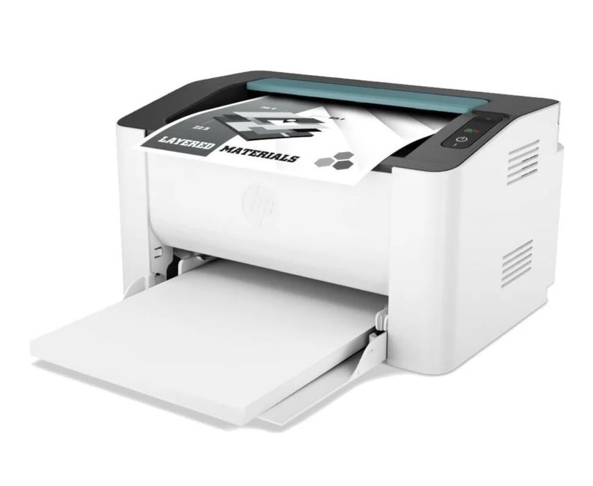 Продаю лазерный принтер HP Laser 107r (5UE14A)