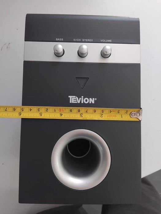 Продавам Bluetooth колонка Tevion