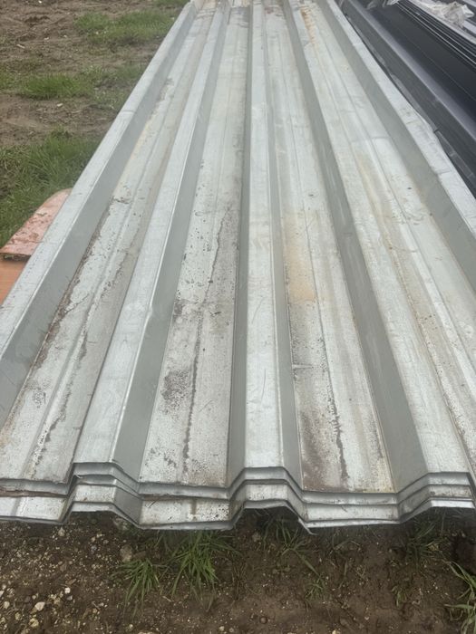 Профнастил хорошем состоянии