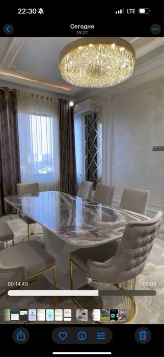 Своя кв, от собственника Бобур Парк 4-9-9 элитная новостройка вид парк