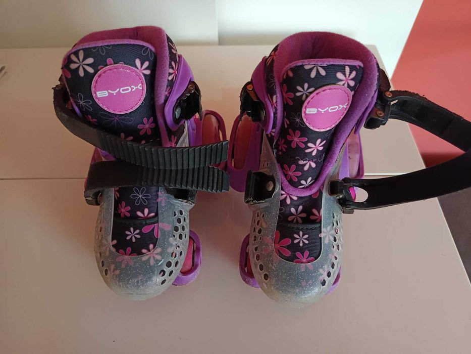 Ролкови кънки byox 26-29 размер