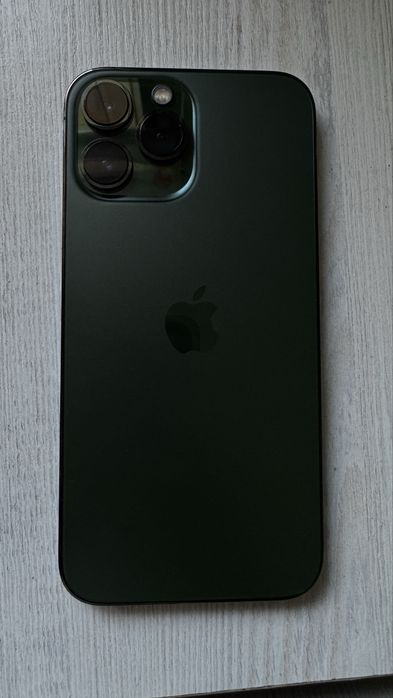 Iphone 13 pro Max 256gb Green  77% yomkost rodnoy