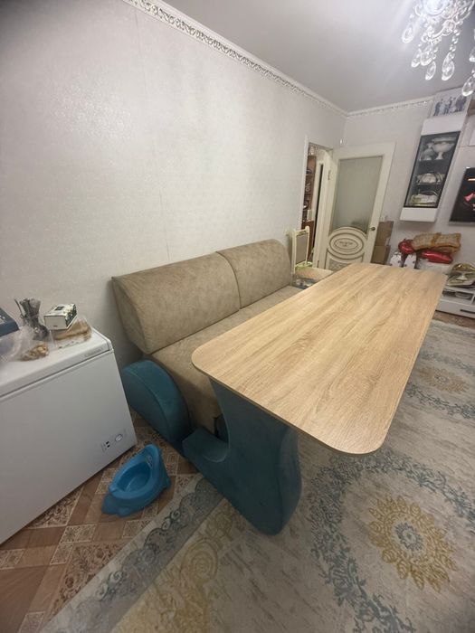 Диван + стол 3 в 1