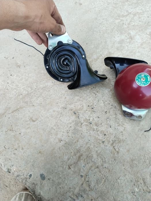 Pobeda signal original