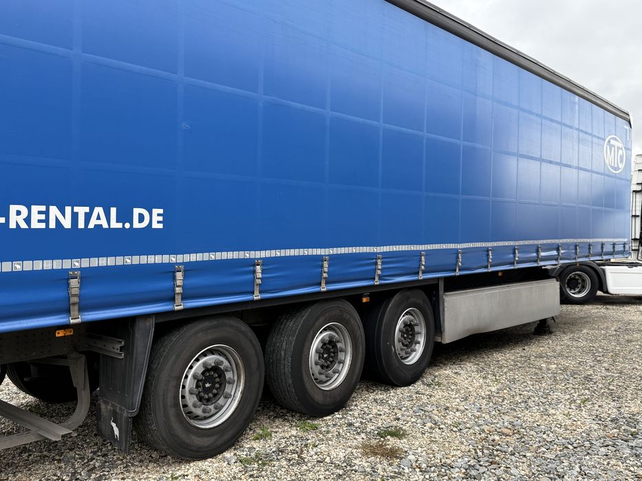 Semiremorca schmitz 2018- STANDARD -recent adus