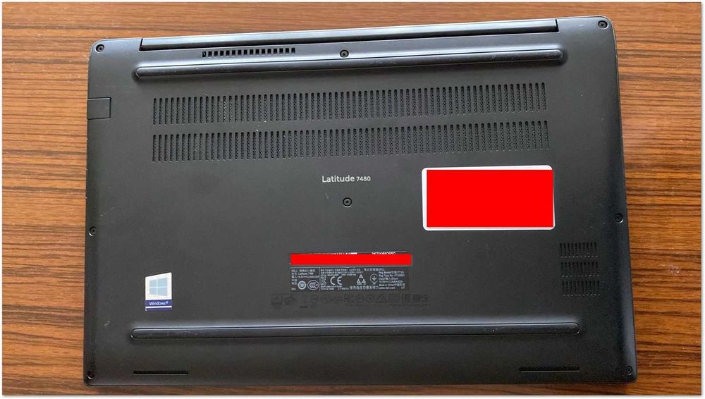 Dell Latitude 7480