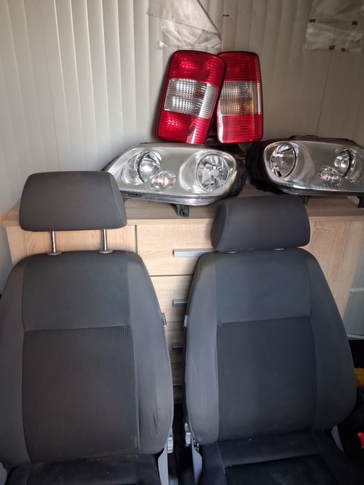 Vand piese vw caddy