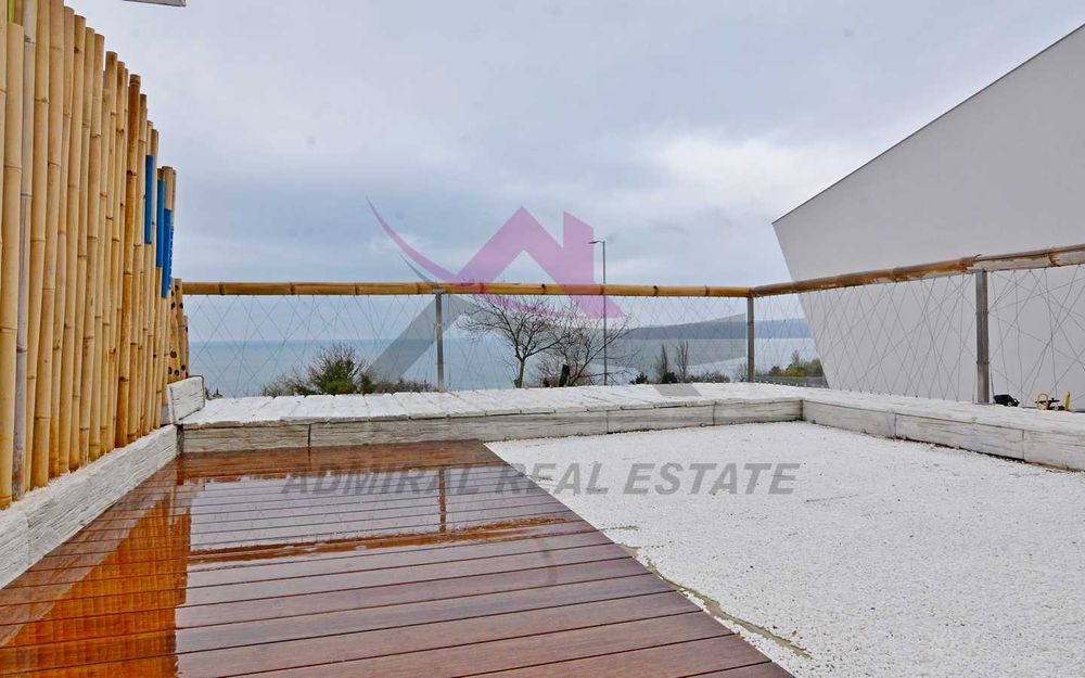 Дава се под наем Двустаен апартамент в Варна, Бриз - 157 кв.м за 1300 € - Снимка #4