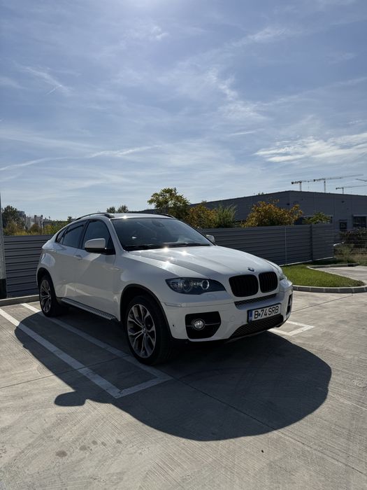 BMW X6 2010 — imagine 2