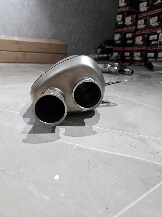 Ауспух Akrapovic Triumph Speed ​​​​Triple 1200, 2025г