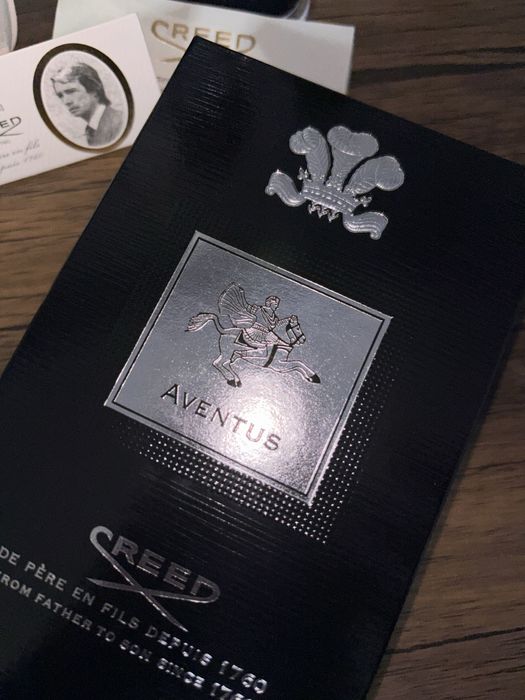 Creed Aventus ОРИГИНАЛЕН