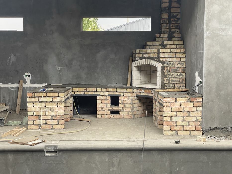 Летни кухния учoк терамиз тошкент бойлаб