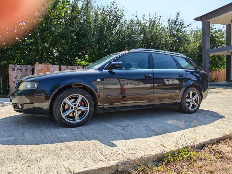 Audi A4 B6 an 2005