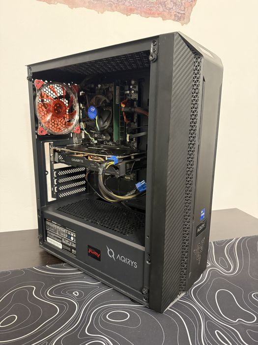Pc Gaming i5, rx570