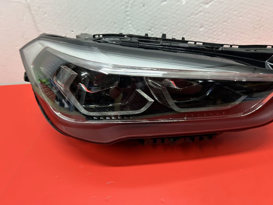 Far faruri bmw X1 F48 LCI full led adaptiv  2019-2021 dreapta