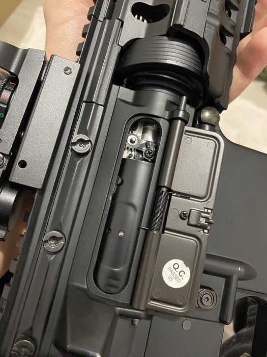 СПЕШНО! Продавам пълна екипировка за еърсофт ПОЧТИ НОВА