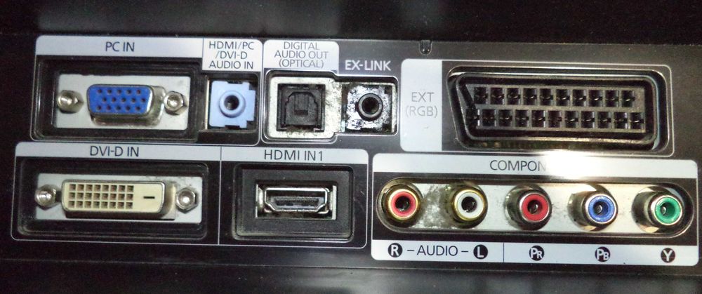 23" Монитор Samsung SyncMaster 2333HD с ТВ-вход