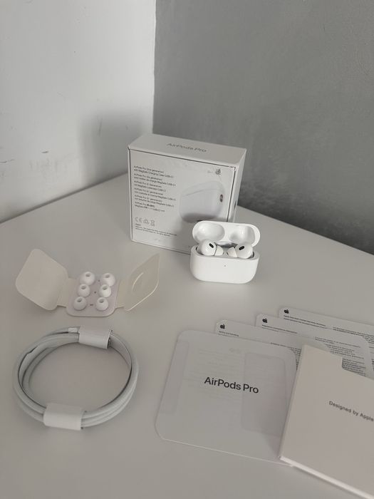 AirPods Pro 2 USB-C