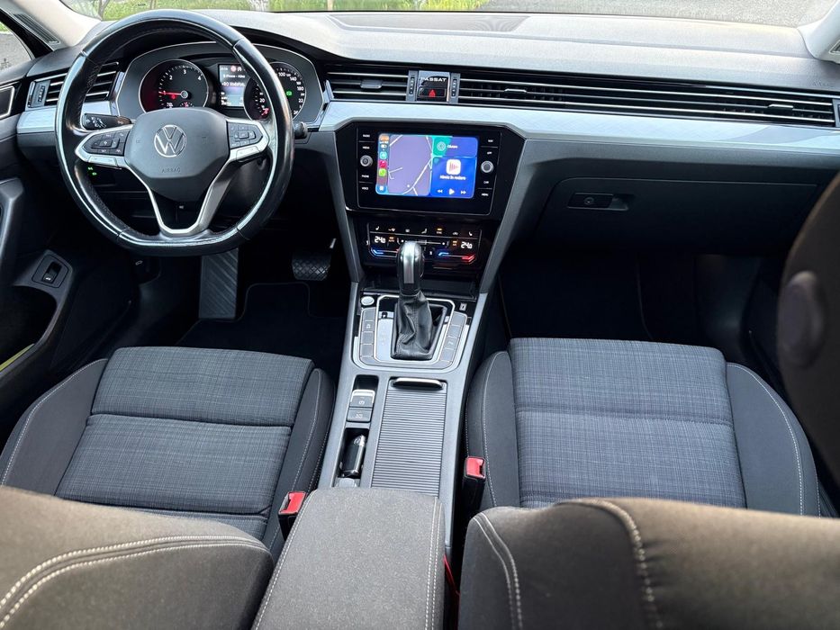 VOLKSWAGEN Passat 2021 — imagine 5