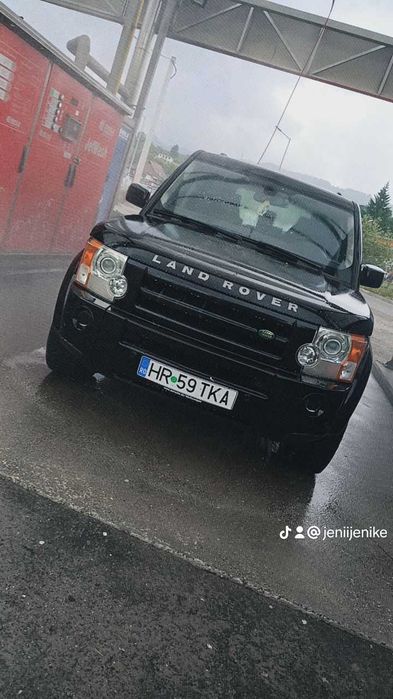 LAND ROVER Range Rover 2007 — imagine 4