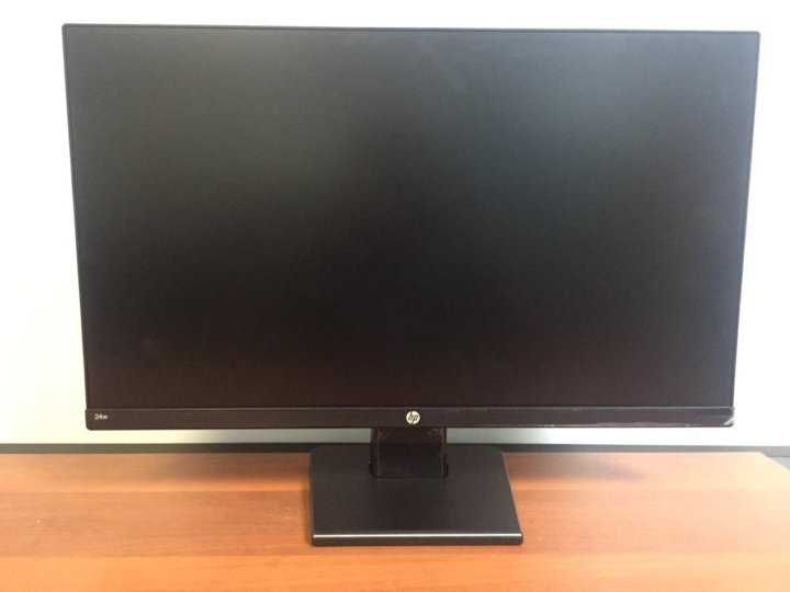 Монитор HP IPS fullHD 24