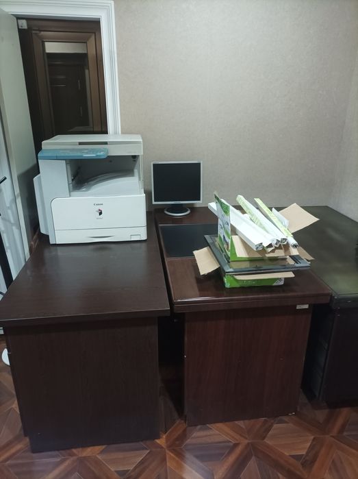 Офисная мебель, большой ассортимент