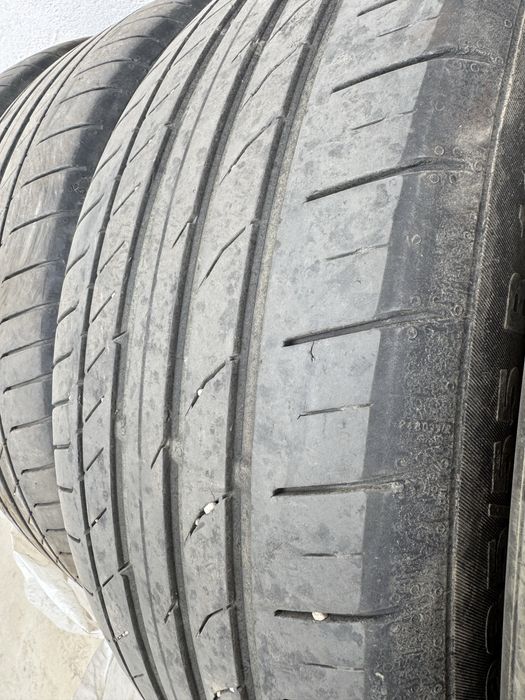 4 anvelope de vară Continental ContiSportContact5 235/55 R19 V 101V