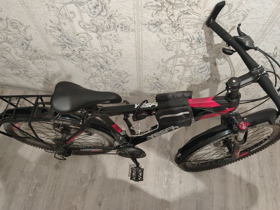 Skorostnoy velosiped kafolati bilan
