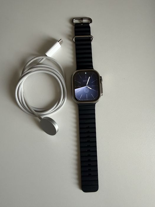Apple watch Ultra 1