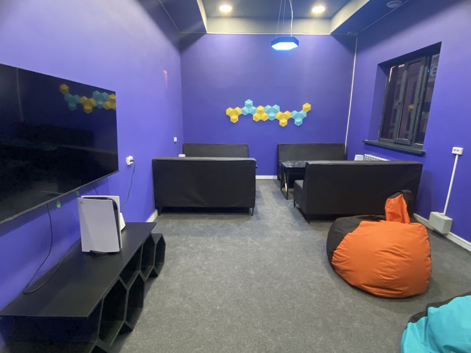 Франшиза VR арена
