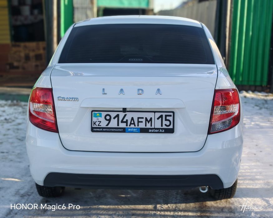 Лада гранта 2024