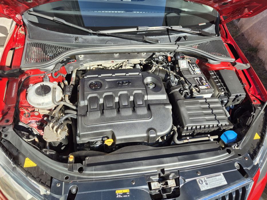 Skoda Octavia 3 | 2016 | 1.6 110cp