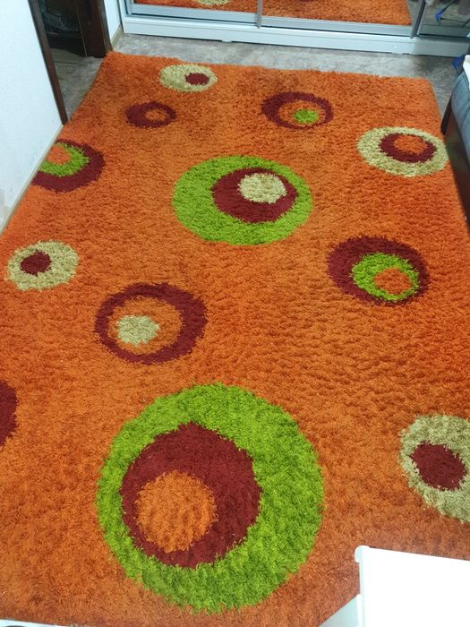 Ковёр травка 2 на 3, плотный