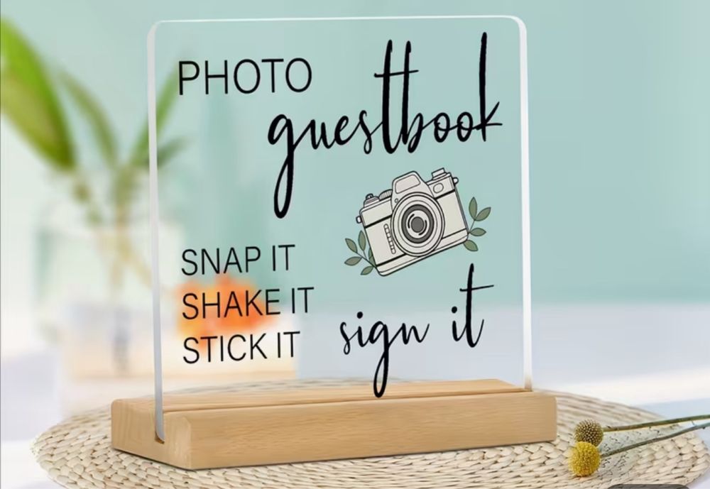 Украса за сватба