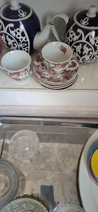 Продам посуду разные