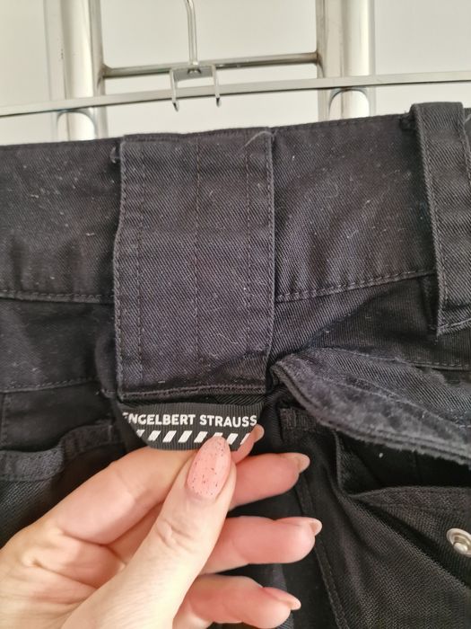 Страхотен мъжки панталон ENGELBERT STRAUSS размер S