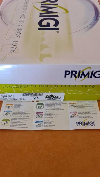Бебешки ботушки PRIMIGI,UGG-20евро