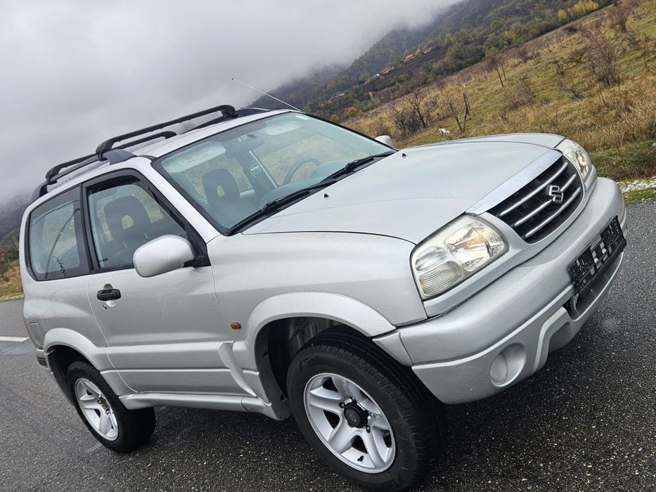 Grand Vitara 1.6 benzina