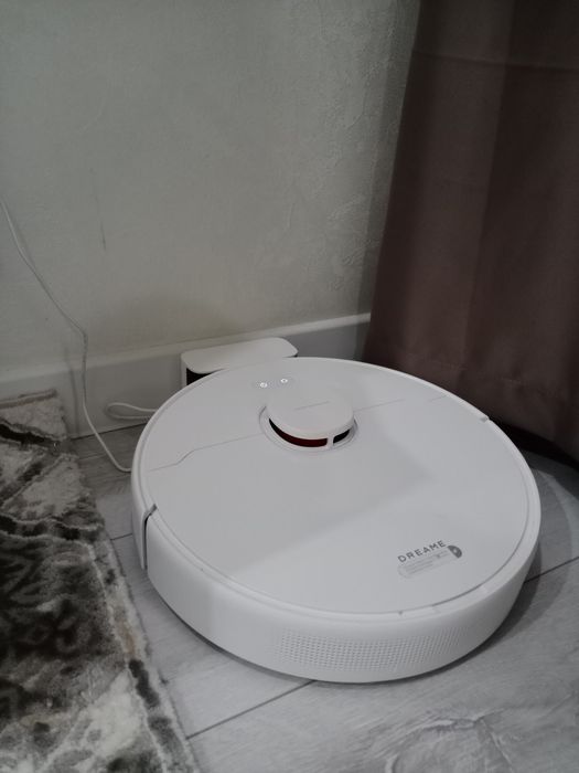 Моющий робот - пылесос Dreame
