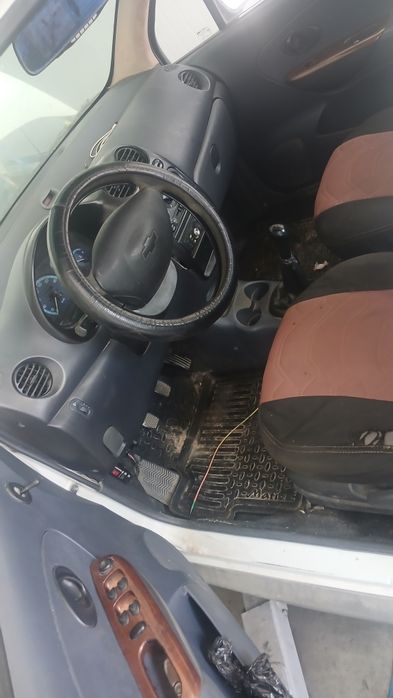 Matiz best kandyorli 2012 yil metan gaz