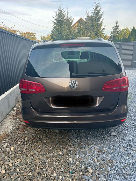 Vând VW Sharan 2012