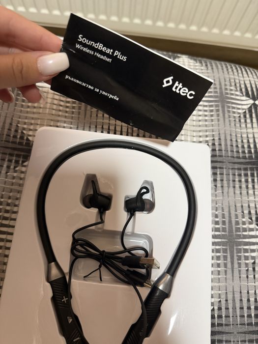 Слушалки ttec.