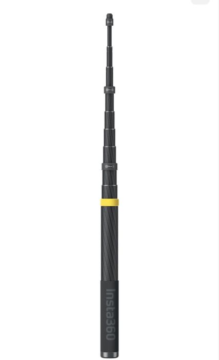 Insta 360 и трипод 3 м